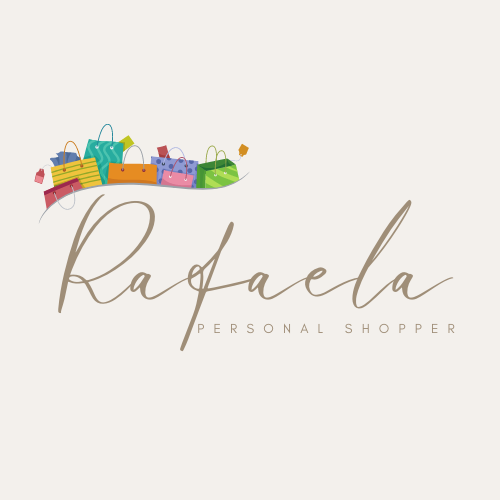 Logo Rafaela Personal Shopper