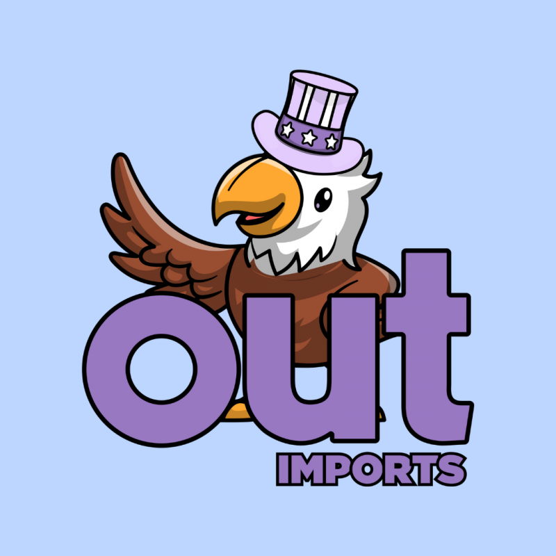 Logo Out Imports