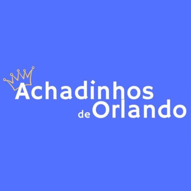 Logo @achadinhosdeorlando