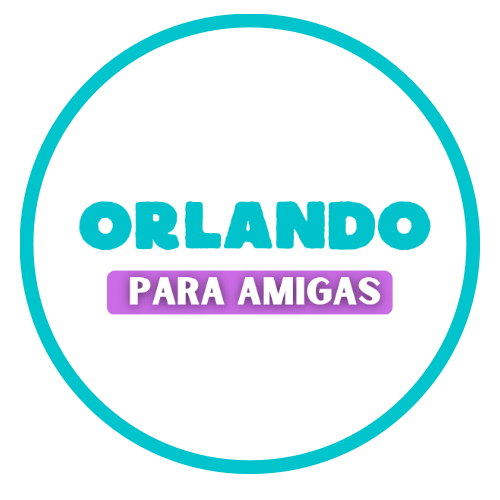 Logo Orlando Para Amigas