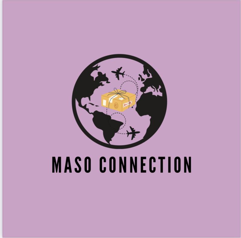 Logo Estefani Mango Soares