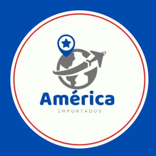 Logo America Importados