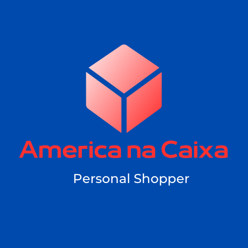 Logo America na caixa