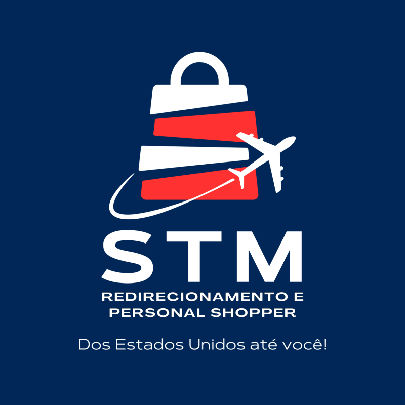 Logo STM Redirecionamento e Personal Shopper