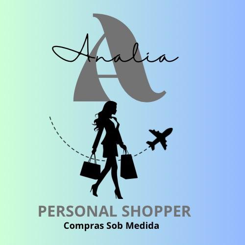 Logo Analia Compra Sob Medida