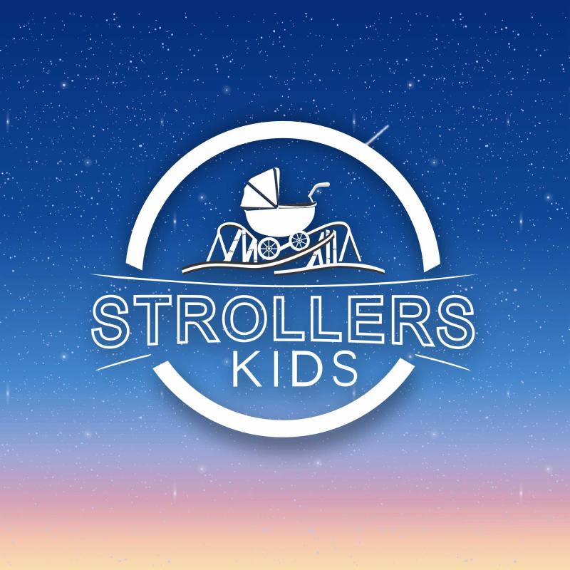 Logo Strollers Kids