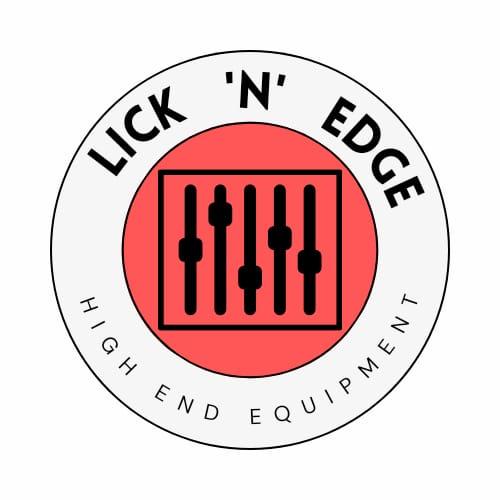 Logo Lick n Edge