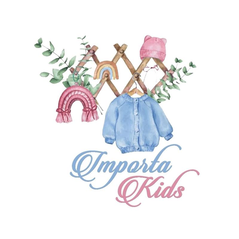 Logo importakids